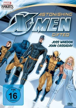 Astonishing X-Men: Gifted poszter