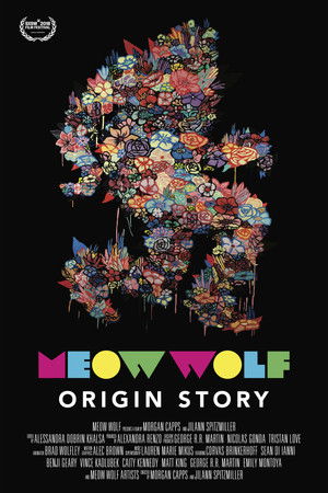 Meow Wolf: Origin Story poszter