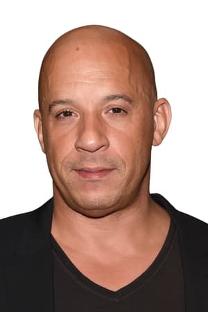 Vin Diesel profil kép