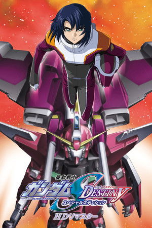 機動戦士ガンダムSEED DESTINY スペシャルエディションII  それぞれの剣（つるぎ） poszter