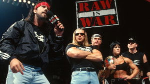 The Monday Night War: WWE vs. WCW 1. évad Ep.4 4. epizód