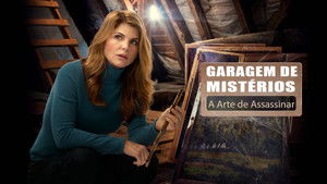 Garage Sale Mystery: The Art of Murder háttérkép