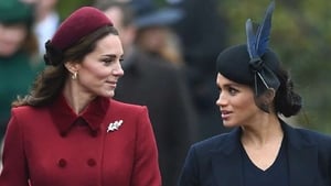 Kate vs. Meghan: Princesses at War? háttérkép