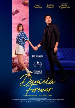 Daniela Forever poszter
