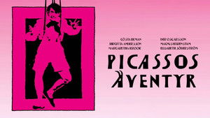 Picasso kalandjai háttérkép