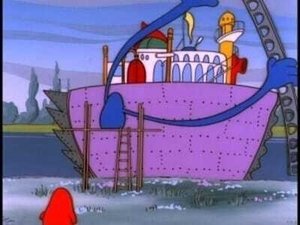 La Naissance des Barbapapa 1. évad Ep.29 29. epizód
