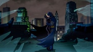 Batman: Hush háttérkép
