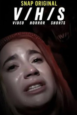 V/H/S: Video Horror Shorts poszter