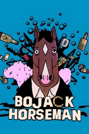 BoJack Horseman poszter