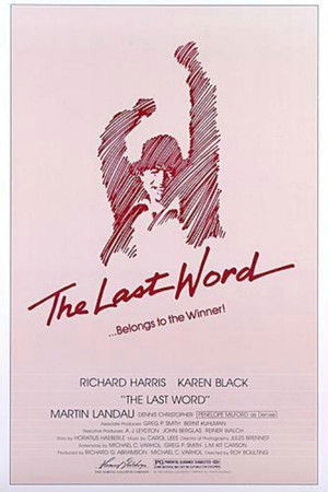 The Last Word poszter