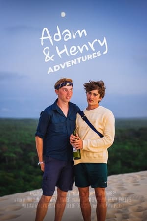 Adam & Henry Adventures poszter