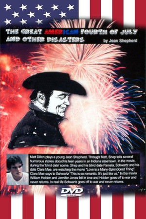 The Great American Fourth of July and Other Disasters poszter