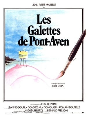 Les Galettes de Pont-Aven poszter