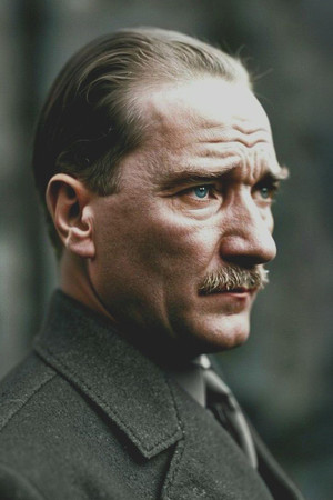 Mustafa Kemal Atatürk profil kép