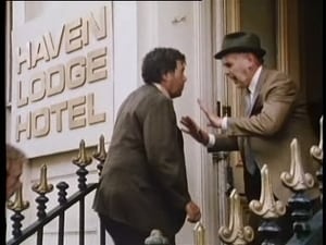 Minder Season 4 Ep.8 8. epizód