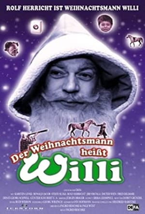 Der Weihnachtsmann heißt Willi poszter