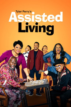 Tyler Perry's Assisted Living poszter