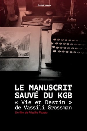 Le Manuscrit sauvé du KGB poszter