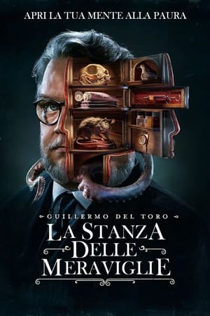 Guillermo del Toro: Rémségek tára poszter