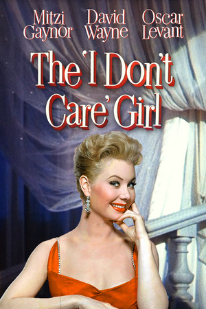 The I Don't Care Girl poszter