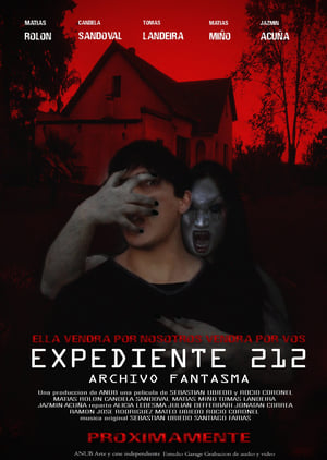 Expediente 212 Archivo Fantasma