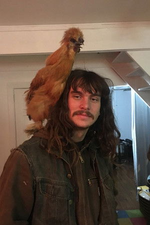 Ben Winston profil kép