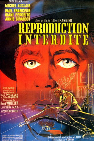 Reproduction interdite poszter