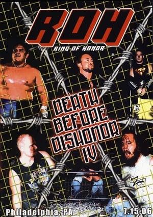 ROH: Death Before Dishonor IV