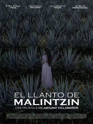 El llanto de Malintzín poszter