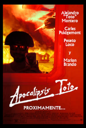 Apocalipsis Toto poszter