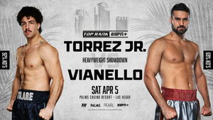 Richard Torrez Jr. vs. Guido Vianello háttérkép
