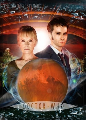 Doctor Who: The Waters of Mars poszter