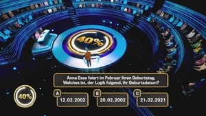 Das 1% Quiz – Wie clever ist Deutschland? 1. évad Ep.5 5. epizód