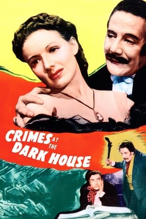 Crimes at the Dark House poszter