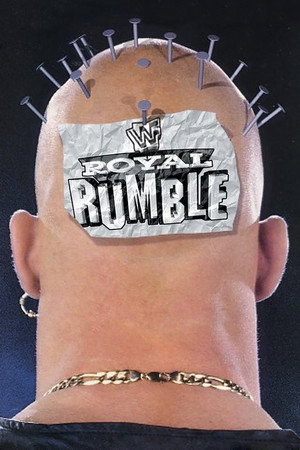 WWE Royal Rumble 1998 poszter