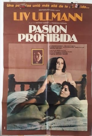 Relación prohibida poszter