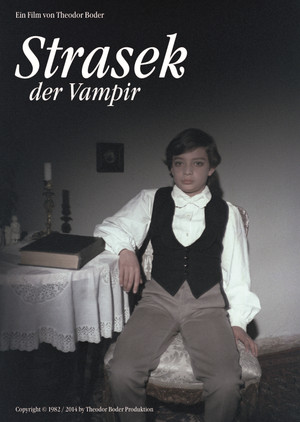 Strasek, der Vampir poszter