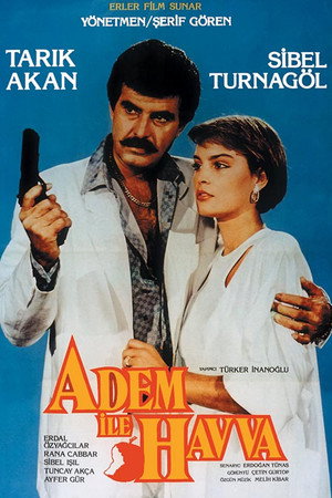 Adem ile Havva poszter