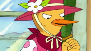 Miss Mallard nyomoz kép
