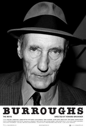 Burroughs: The Movie poszter