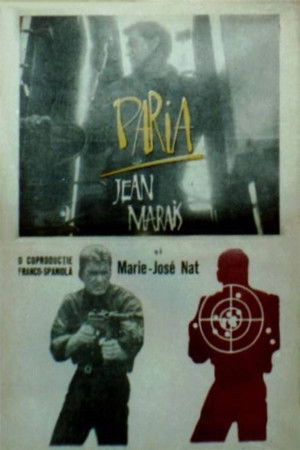 Le Paria poszter