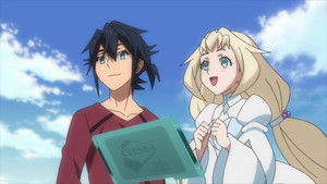 ガンダムビルドダイバーズ 2. évad Ep.19 19. epizód