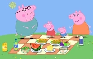 Peppa malac 1. évad Ep.15 Piknik