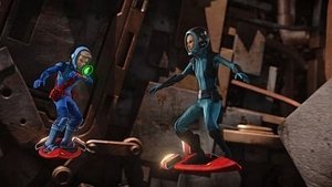 Thunderbirds Are Go! 3. évad Ep.14 14. epizód