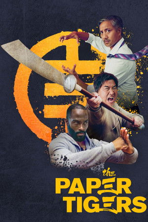 The Paper Tigers poszter