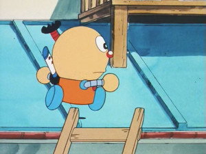 キテレツ大百科 1. évad Ep.127 127. epizód