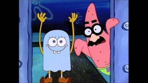 SpongeBob SquarePants Halloween háttérkép