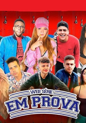 Em Prova poszter