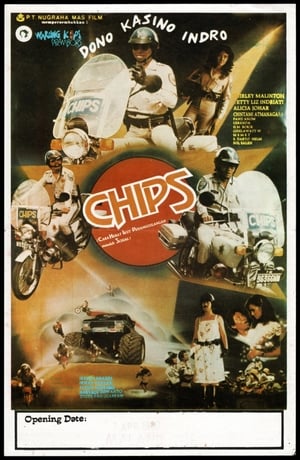 Chips (Cara Hebat Ikut Penanggulangan Sosial) poszter