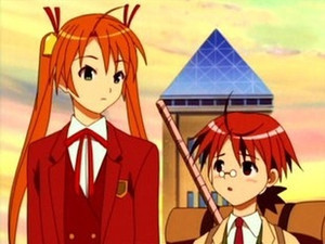 魔法先生ネギま！ Season 1 Ep.2 2. epizód